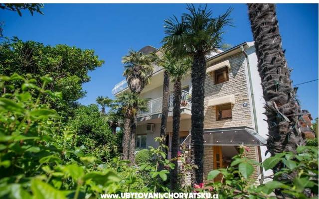 Apartments Palma-Loncar – Accommodation Trogir Kroatië