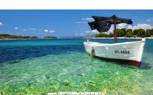 Apartments Paneta – Accommodation Trogir Kroatië