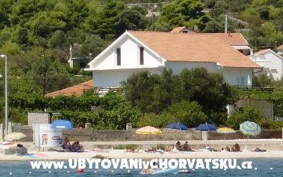 Apartments Rade – Accommodation Trogir Kroatië
