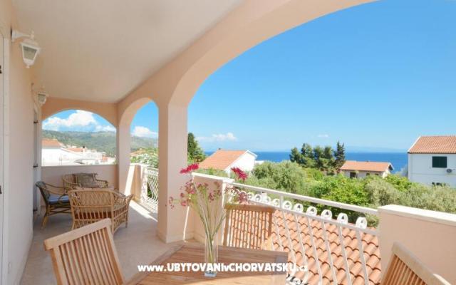 Apartments Rocco – Accommodation Trogir Kroatië