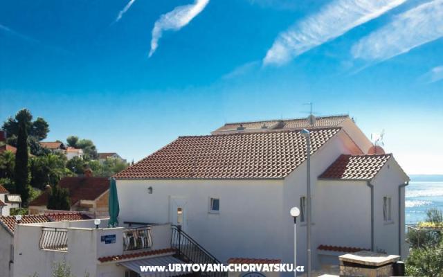 Apartments ŠUKI – Accommodation Trogir Kroatië