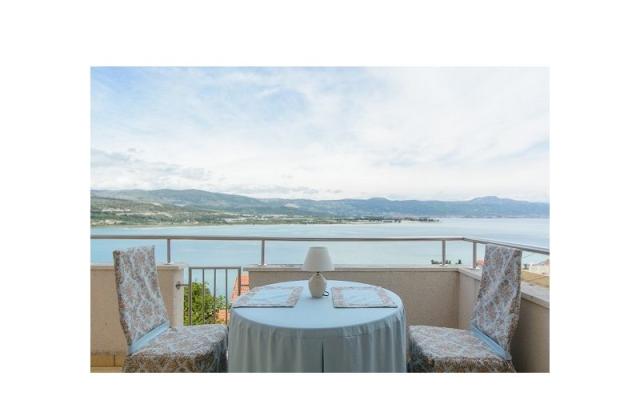 Apartments SUNNY – Accommodation Trogir Kroatië