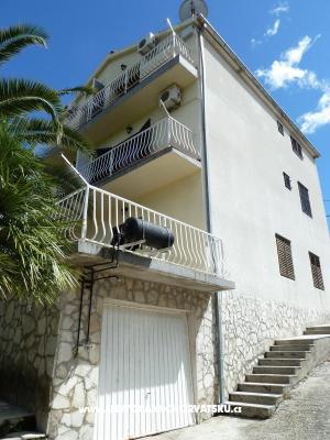 Apartments Tomic – Accommodation Trogir Kroatië