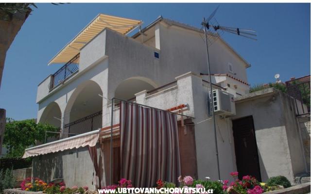 Apartments Neda – Accommodation Trogir Kroatië