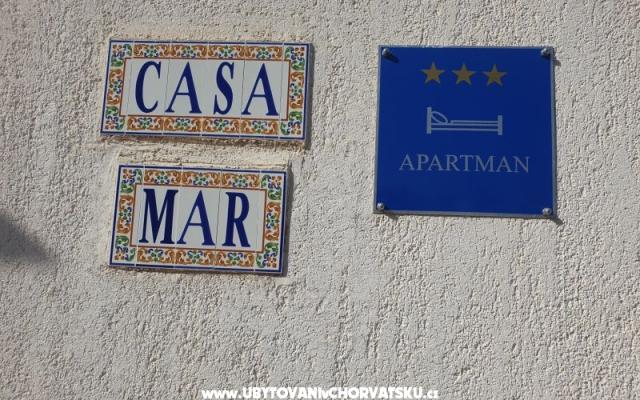 Casa Mar – Accommodation Trogir Kroatië
