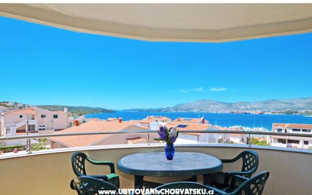Danka – Accommodation Trogir Kroatië