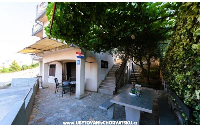 Apartments Gizdić – Accommodation Trogir Kroatië