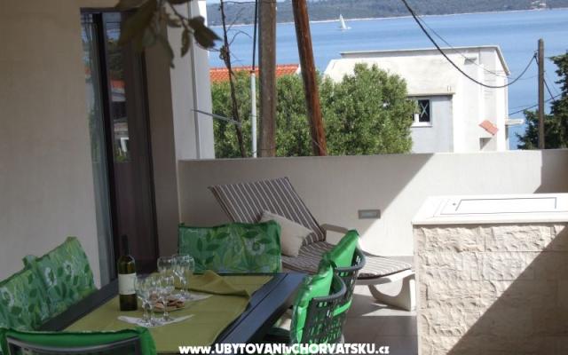 House Rustika – Accommodation Trogir Kroatië
