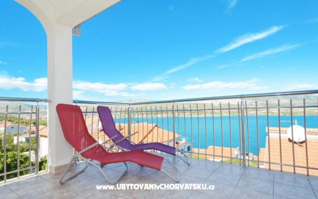 Kraljica Apt – Accommodation Trogir Kroatië