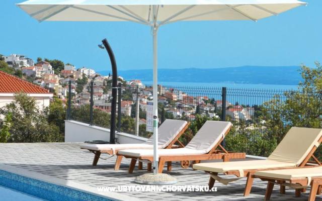 Linda – Accommodation Trogir Kroatië