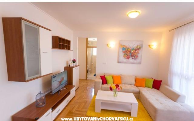Luxury Apartment Leda  – Accommodation Trogir Kroatië