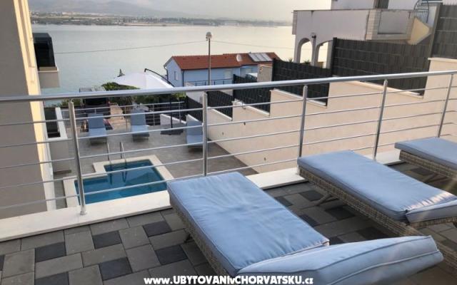 Paradise lux – Accommodation Trogir Kroatië