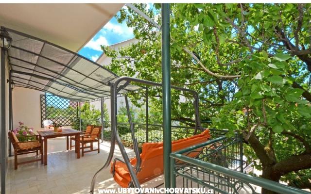 Porto – Accommodation Trogir Kroatië