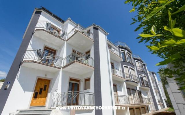 San Jozef Apartments – Accommodation Trogir Kroatië