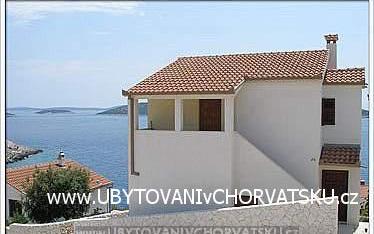 Apartments Cerjan – Accommodation Trogir Kroatië