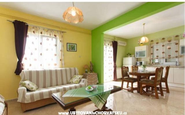 Ševo – Accommodation Trogir Kroatië