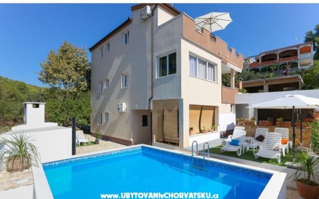 Apartments Bruno – Accommodation Trogir Kroatië