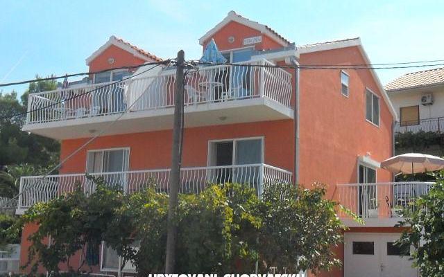 Vila Mila – Accommodation Trogir Kroatië
