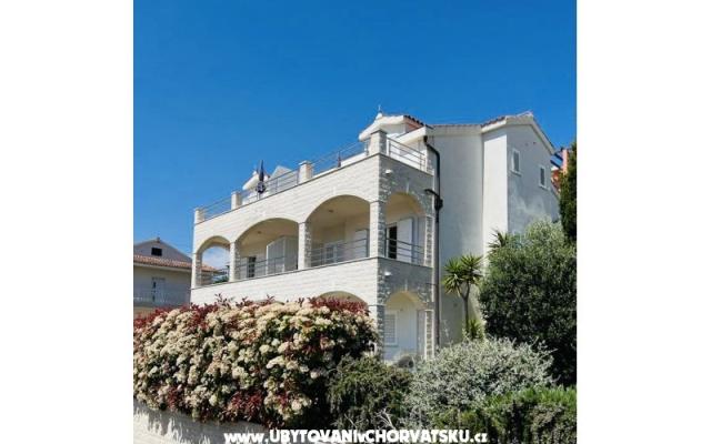 Magic sea view - Leo apartments – Accommodation Trogir Kroatië