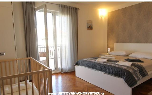 Villa Bohemia Slatine – Accommodation Trogir Kroatië