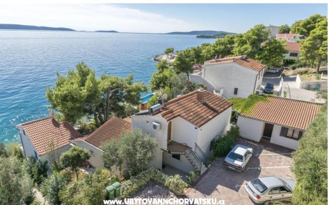 Villa Bok – Accommodation Trogir Kroatië