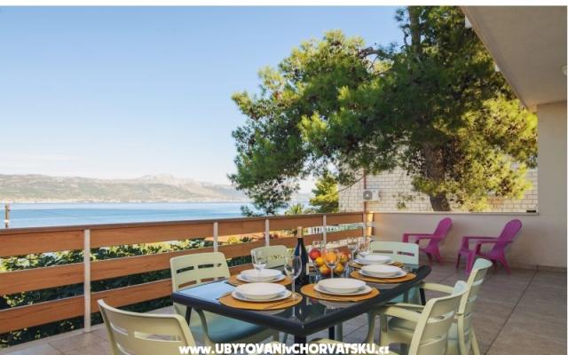 Villa Bua – Accommodation Trogir Kroatië