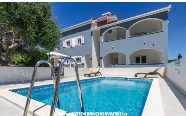 Villa Dalmatian Child – Accommodation Trogir Kroatië