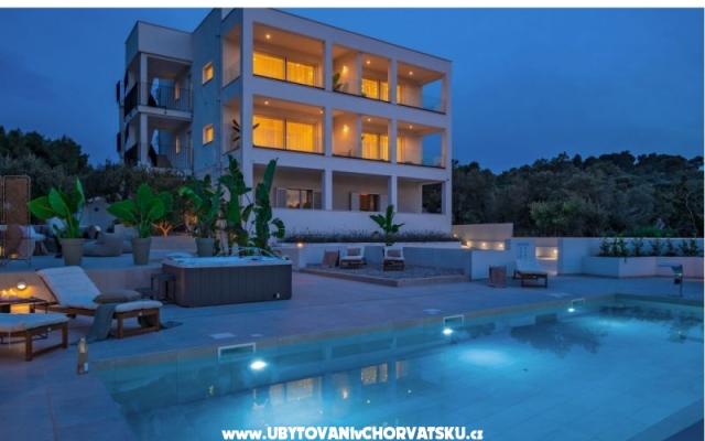 Villa Del Sogno – Accommodation Trogir Kroatië