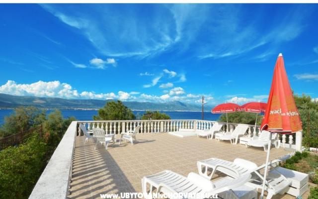 Villa Ljube – Accommodation Trogir Kroatië