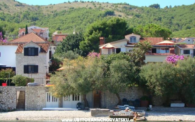 Apartments Villa Milena – Accommodation Trogir Kroatië