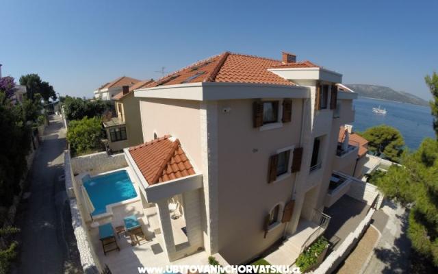 Villa Muštra – Accommodation Trogir Kroatië