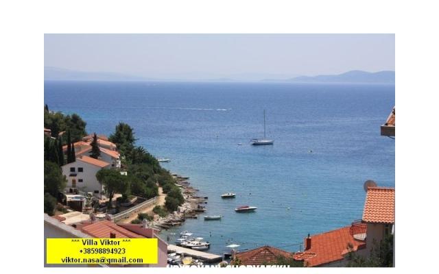 Villa Viktor  – Accommodation Trogir Kroatië