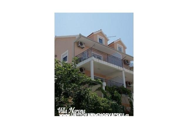 Villa Narona – Accommodation Trogir Kroatië