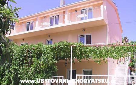 Apartments Soko – Accommodation Trpanj – Peljesac Kroatië