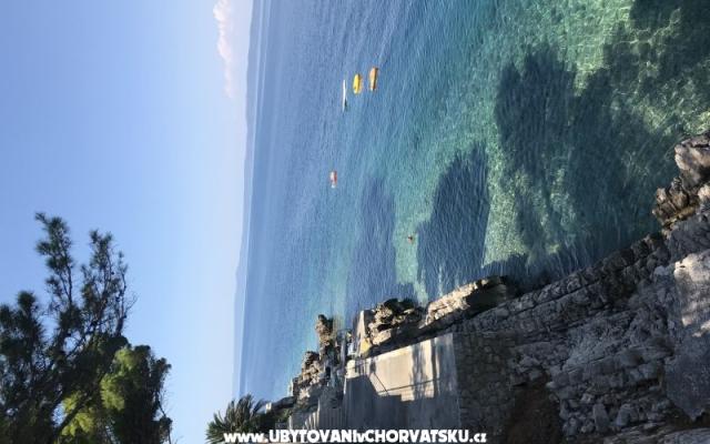 Apartments Trapanezi – Accommodation Trpanj – Peljesac Kroatië