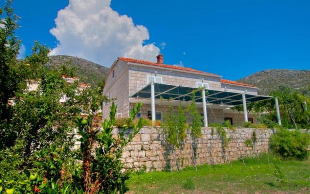 Villa Boskovic – Accommodation Trsteno Kroatië