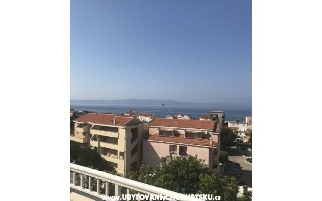  Leticia – Accommodation Tucepi Kroatië