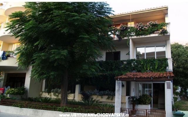 Apartment Braco i Diana – Accommodation Tucepi Kroatië