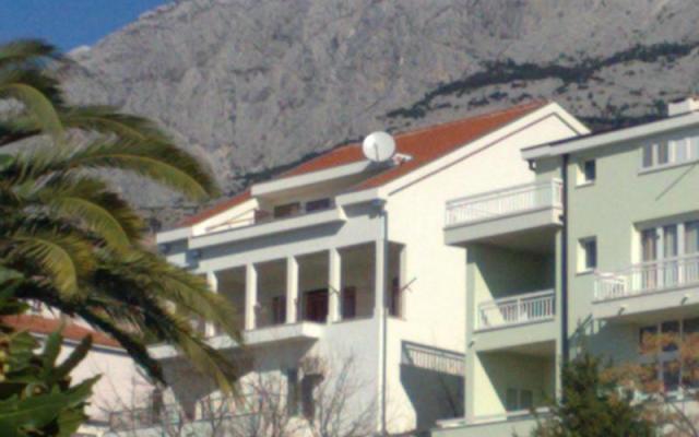 Apartment Varija – Accommodation Tucepi Kroatië