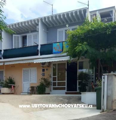 Apartments Josko – Accommodation Tucepi Kroatië
