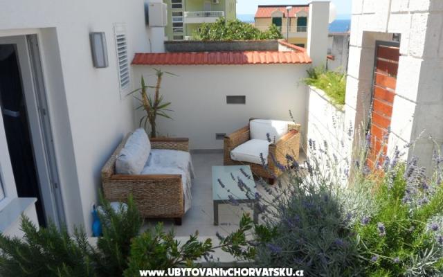 Apartments Mediteran – Accommodation Tucepi Kroatië