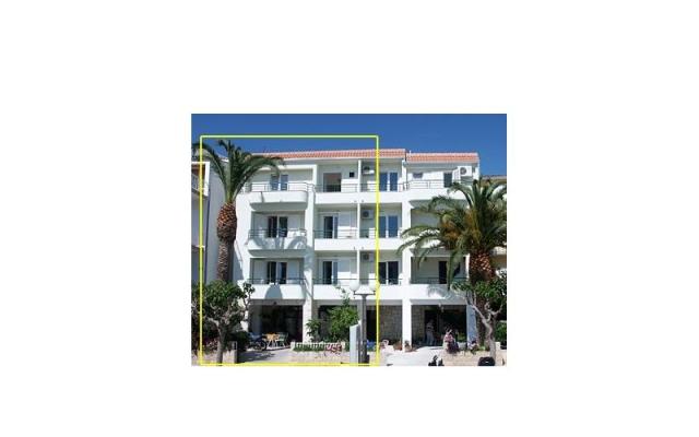 Apartments Pink – Accommodation Tucepi Kroatië