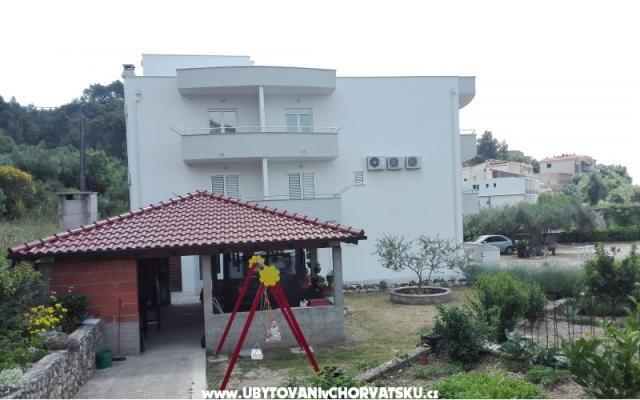 Apartments Sulenta – Accommodation Tucepi Kroatië