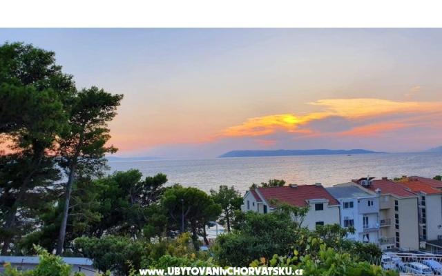Apartments Svjetlana-Drago Visković – Accommodation Tucepi Kroatië