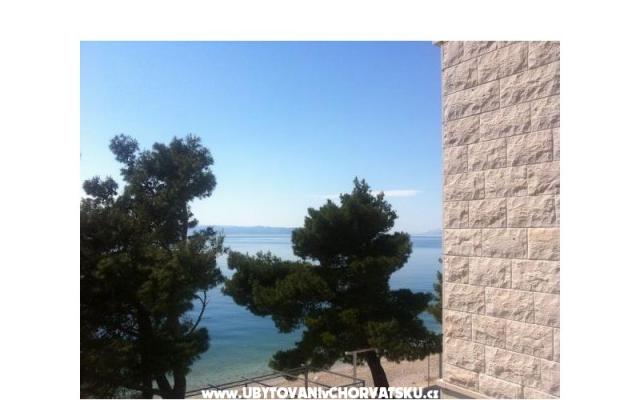 Apartments Zovko – Accommodation Tucepi Kroatië