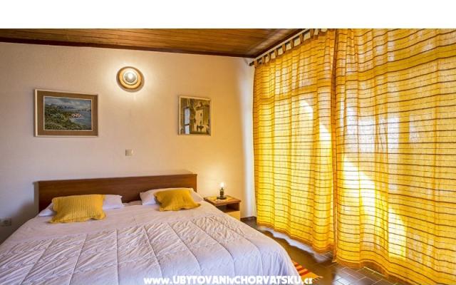 Apartment  Trumbić – Accommodation Tucepi Kroatië