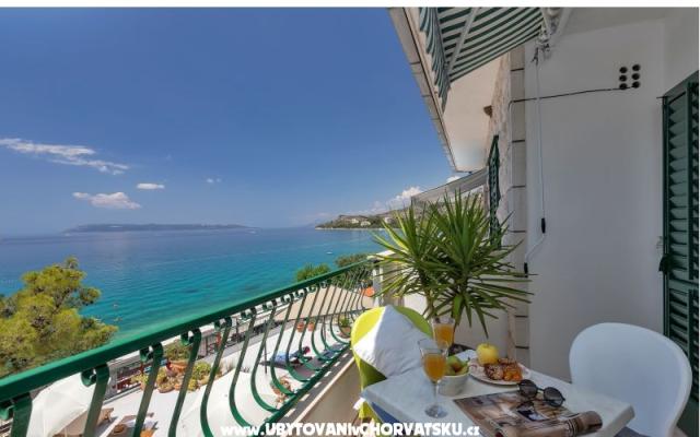 Beachfront Apartment Chiara – Accommodation Tucepi Kroatië
