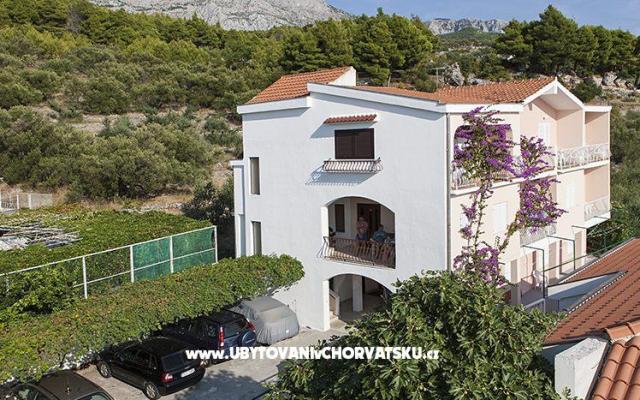 Apartments Matić – Accommodation Tucepi Kroatië