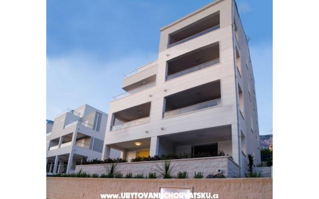 Villa Ban Tucepi – Accommodation Tucepi Kroatië