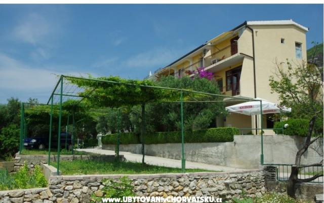 Villa Jedini – Accommodation Tucepi Kroatië